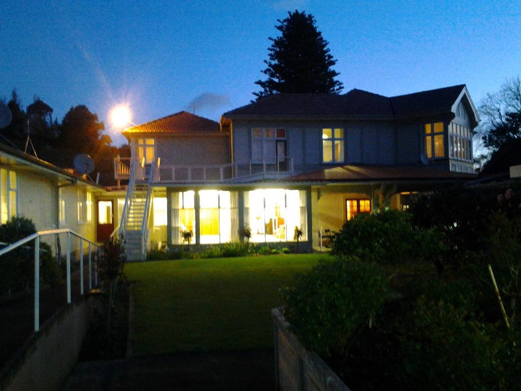 Hikurangi Stayplace Whanganui Ngoại thất bức ảnh