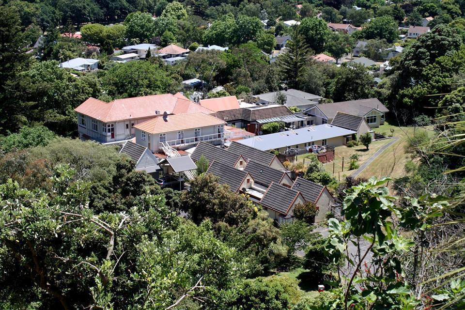 Hikurangi Stayplace Whanganui Ngoại thất bức ảnh