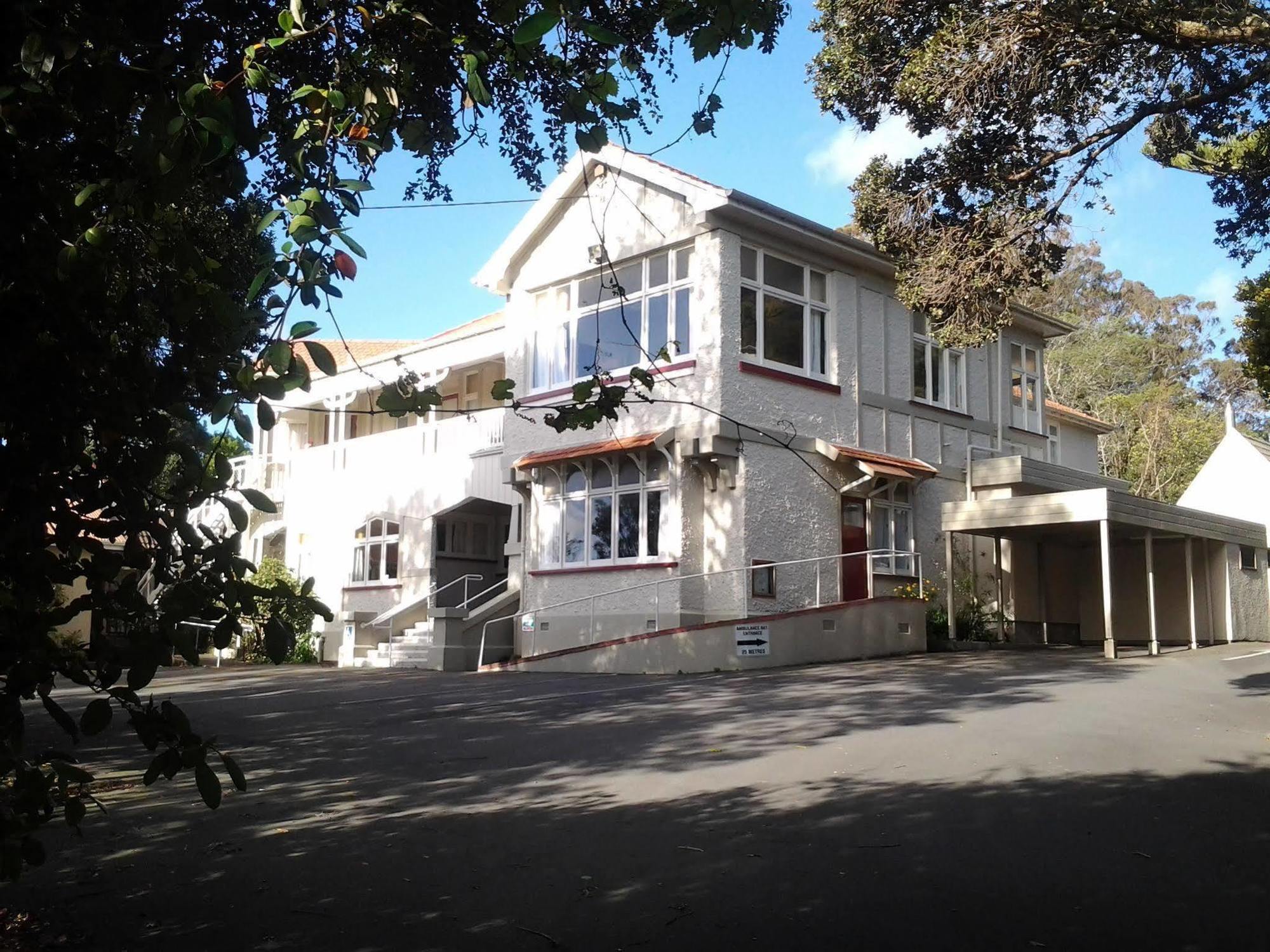 Hikurangi Stayplace Whanganui Ngoại thất bức ảnh
